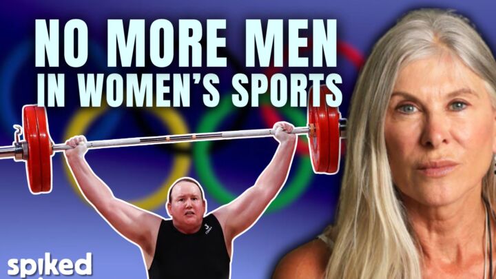 The end of men in women’s sports?