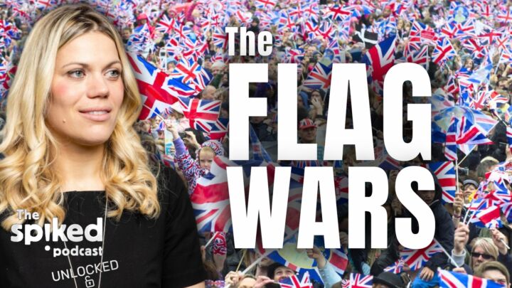 The flag wars and the future of the right