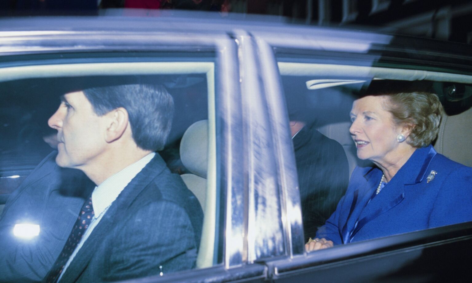 The globalist coup against Margaret Thatcher