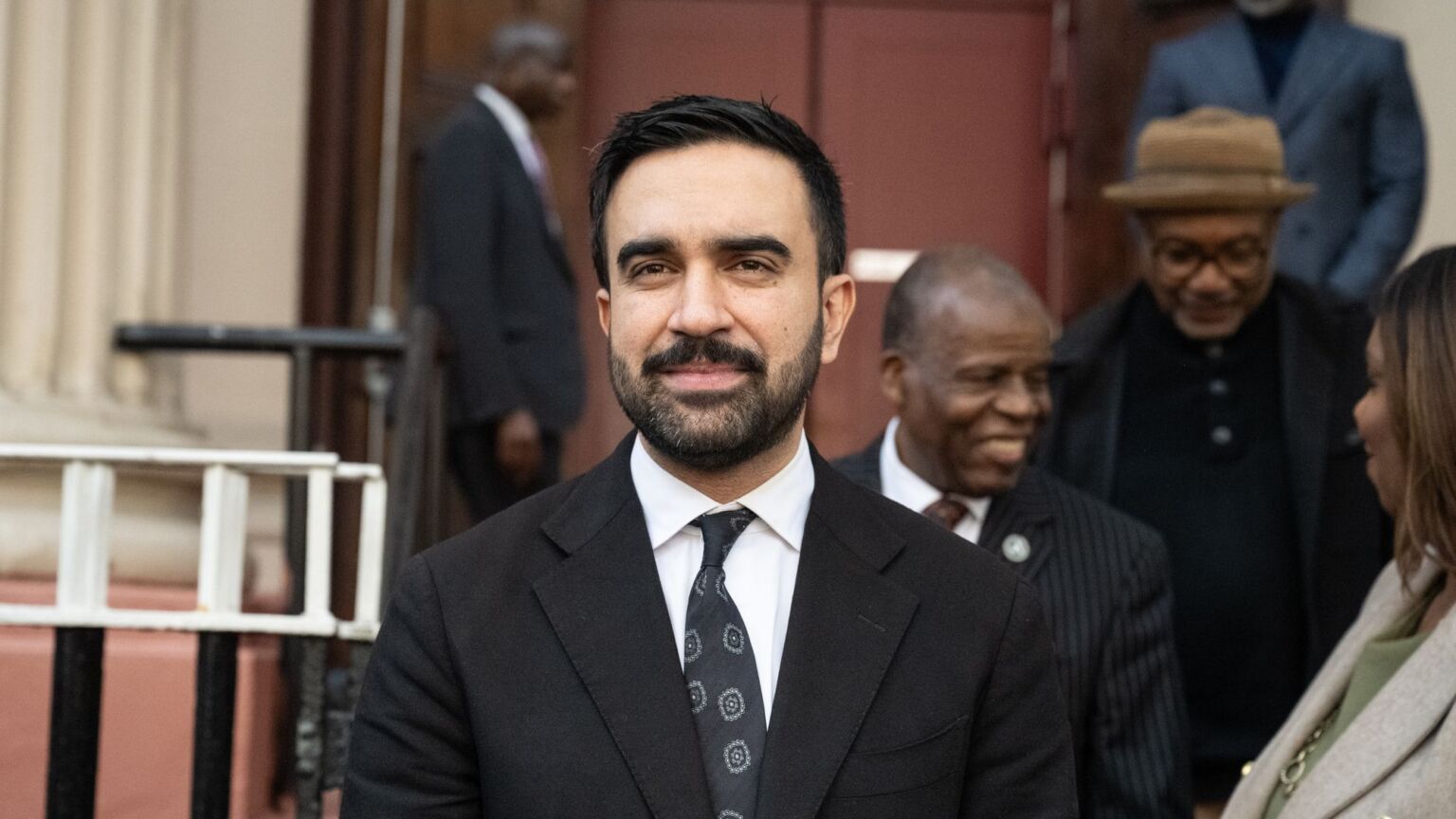 Zohran Mamdani’s Ivy League intifada