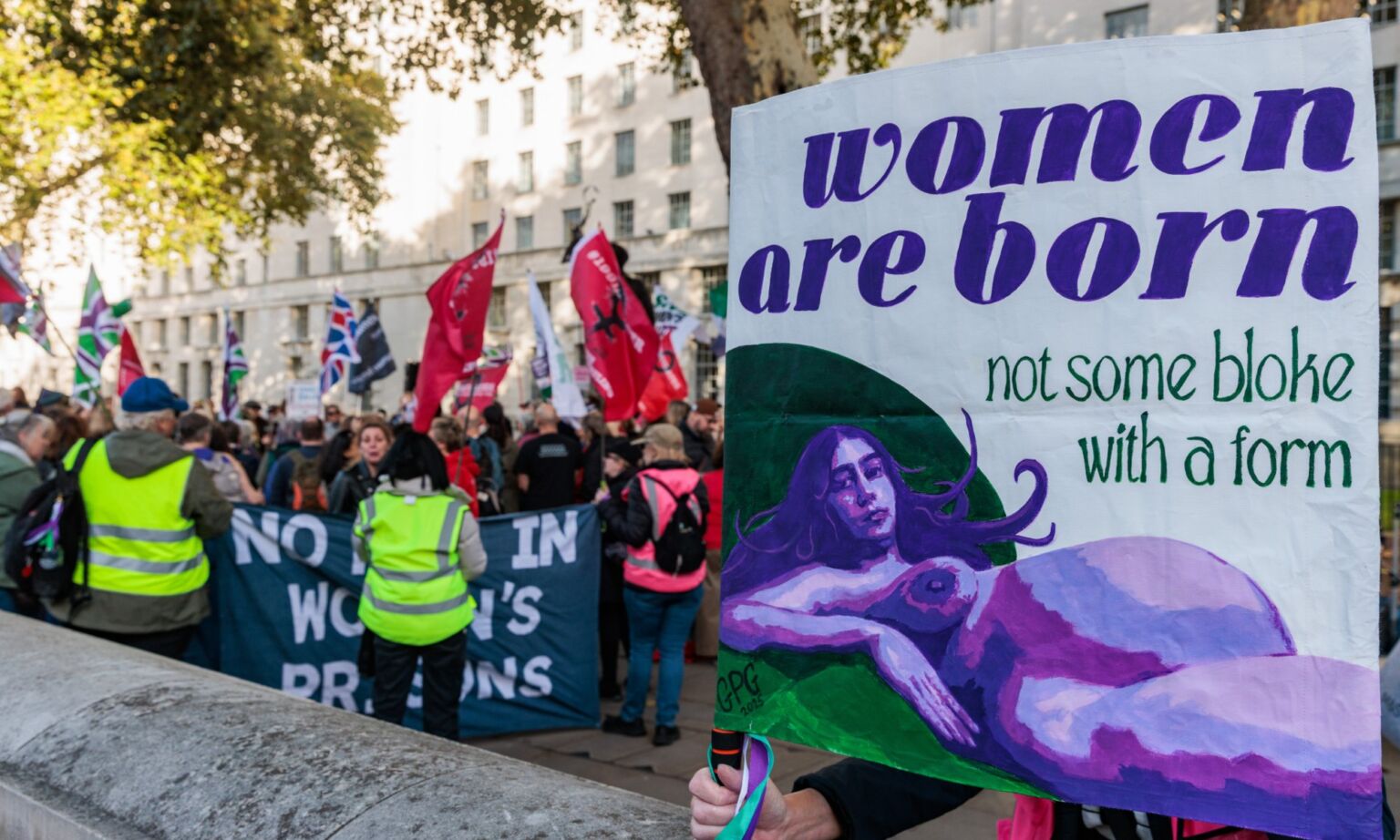 The battle for feminism’s future