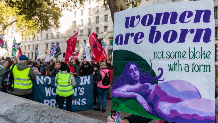 The battle for feminism’s future