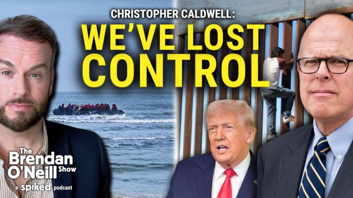 The battle to secure the West’s borders