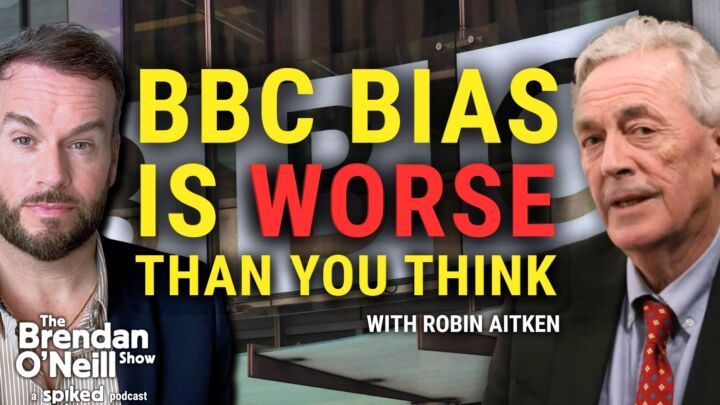 The BBC: voice of the uniparty