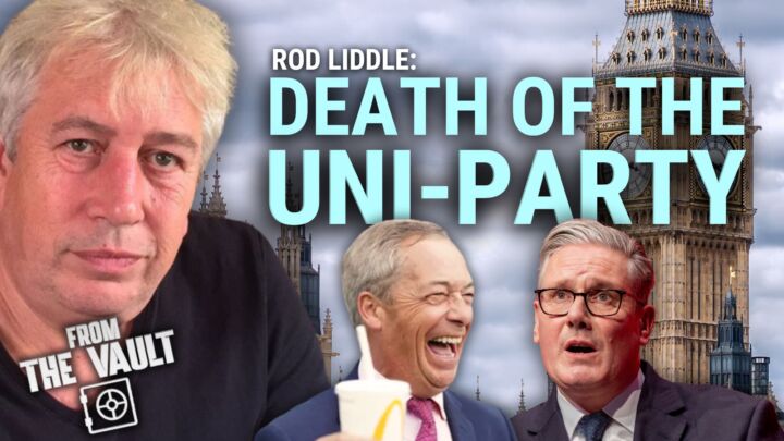 Why Farage is eating Labour’s lunch, with Rod Liddle