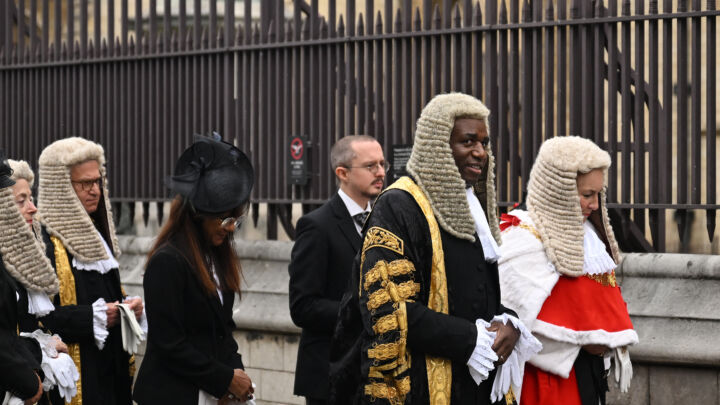 Lammy’s assault on juries exposes the futility of the ECHR