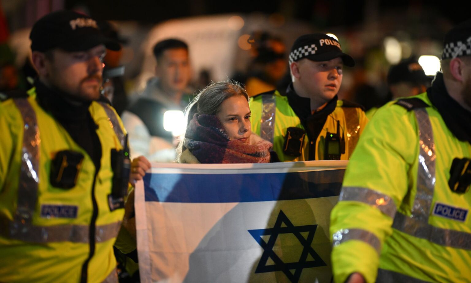 The pernicious lies about Maccabi Tel Aviv