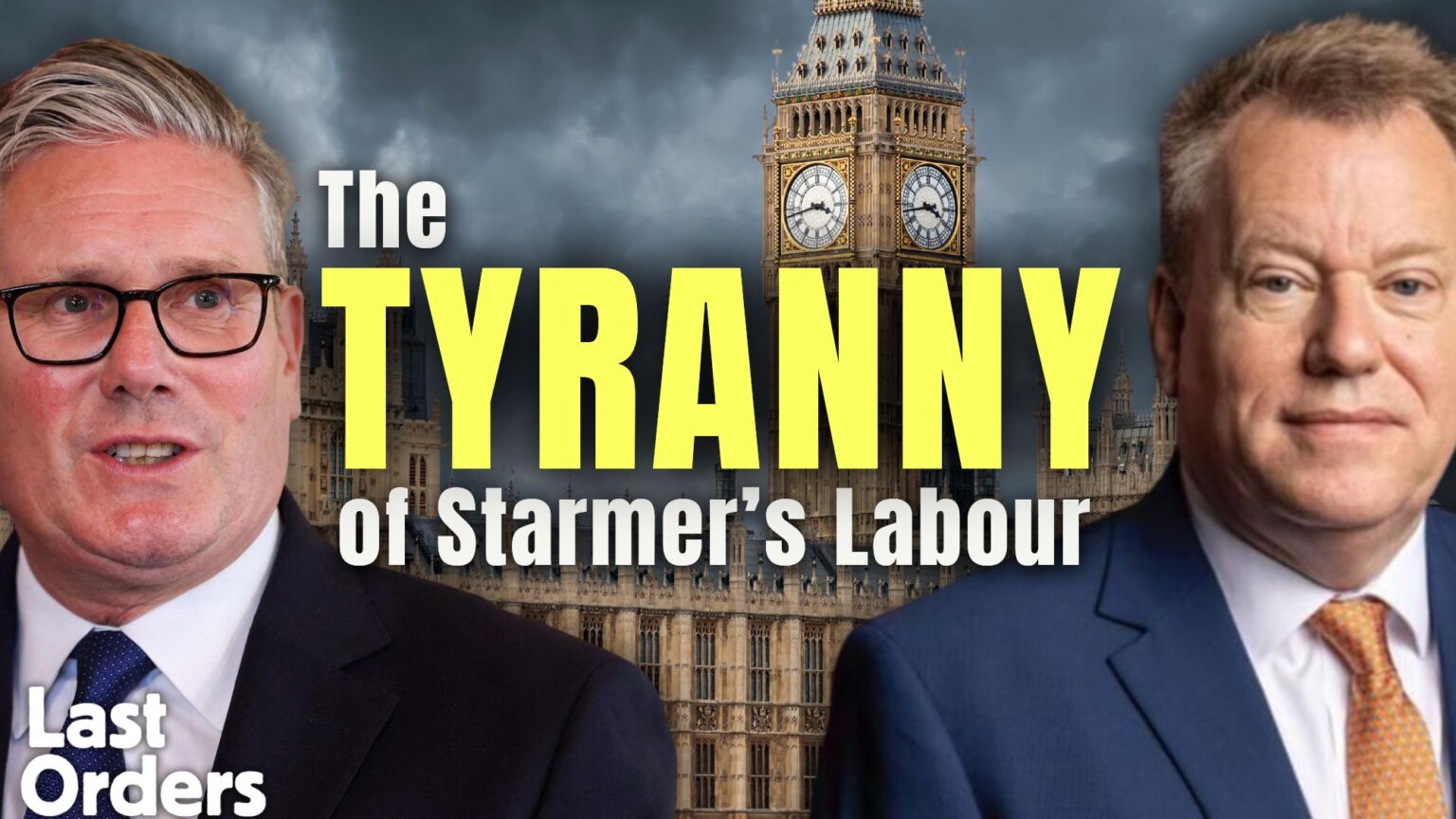 The tyranny of Starmer’s Labour