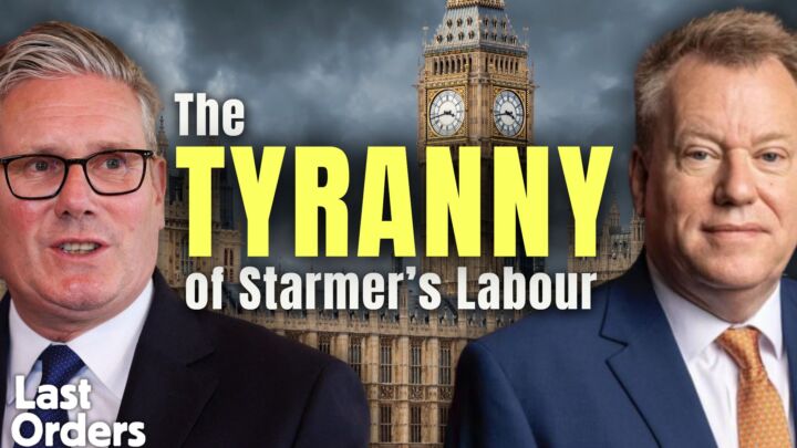 The tyranny of Starmer’s Labour