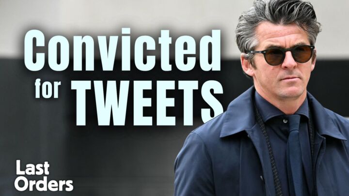 Joey Barton’s ‘grossly offensive’ conviction