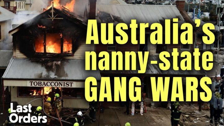 How tobacco prohibition plunged Australia into gang wars