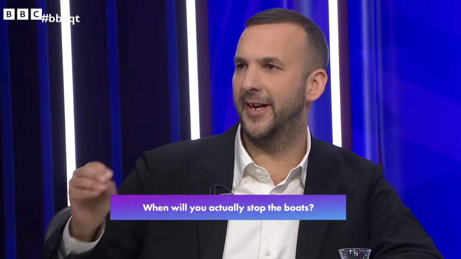 Zack Polanski’s ‘bum-wiping’ quip was a mask-off moment