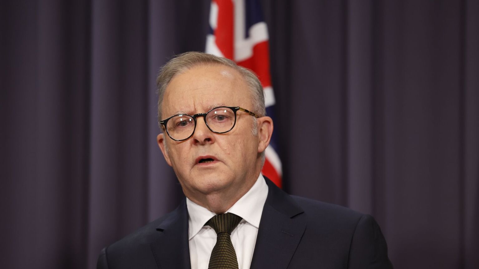 Albanese the Appeaser