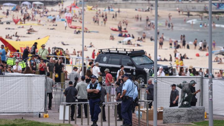 In 2025, anti-Semitism went apocalyptic