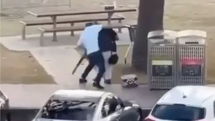 Like the heroes of Bondi, we should all be tackling anti-Semites