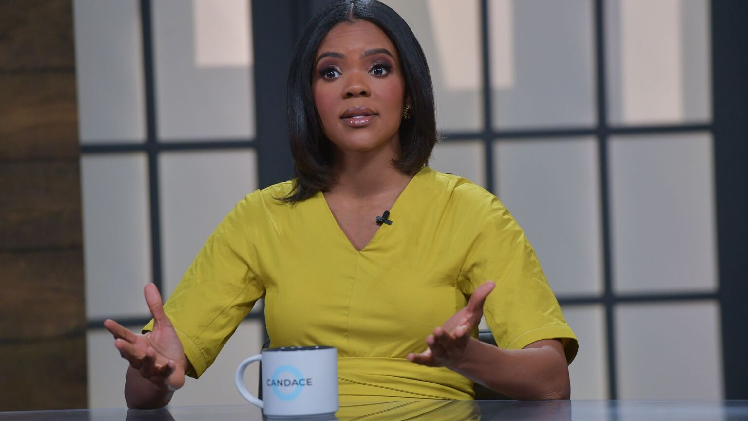 The anti-Semitic delusions of Candace Owens