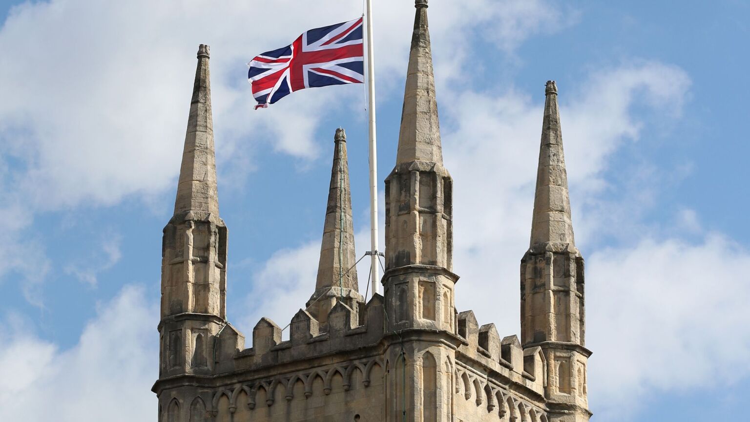 Why was a teacher sacked for calling Britain a Christian country?