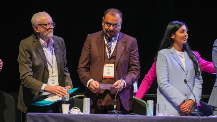 Your Party will never speak for the working class