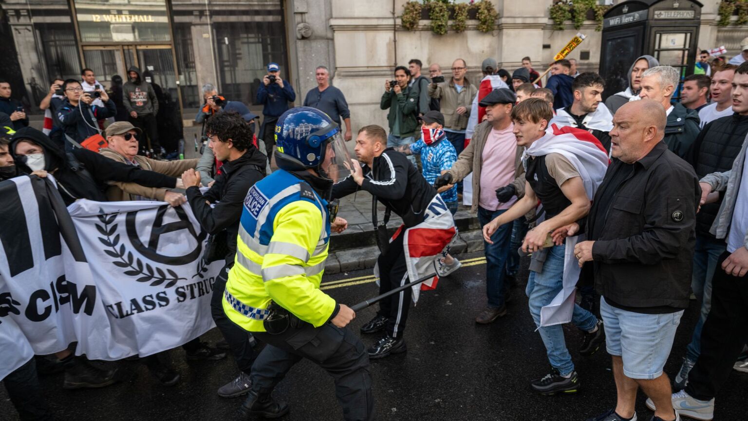 The turn against tolerance