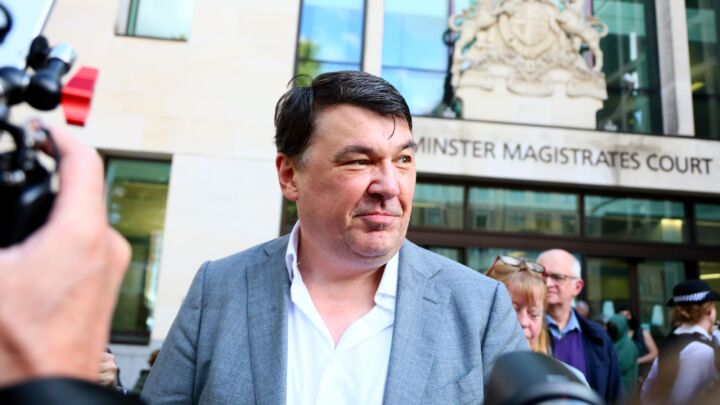 ‘The trans lobby knows it’s losing – so now it’s lashing out’