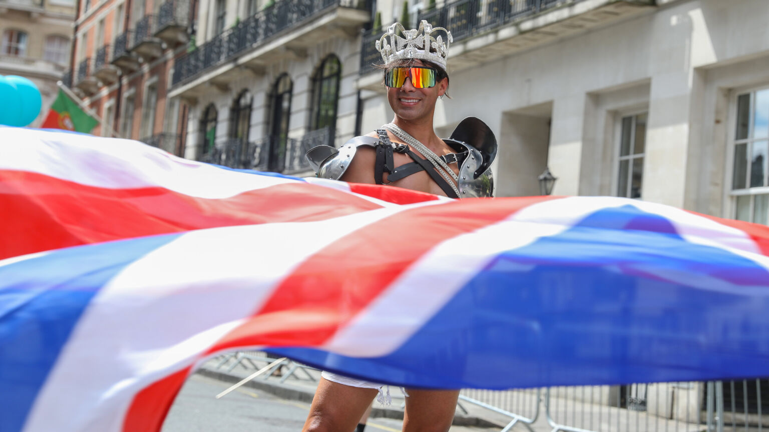 The rise of homonationalism