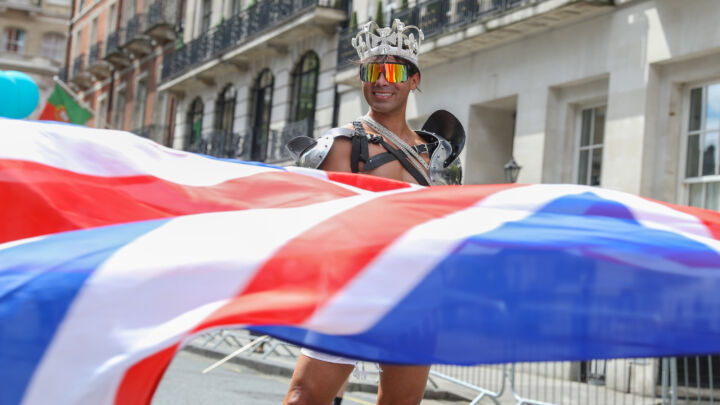 The rise of homonationalism