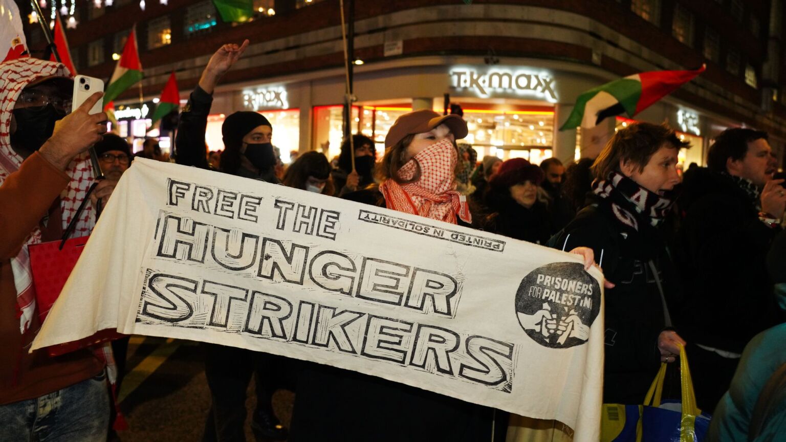 The suicidal vanity of Palestine Action