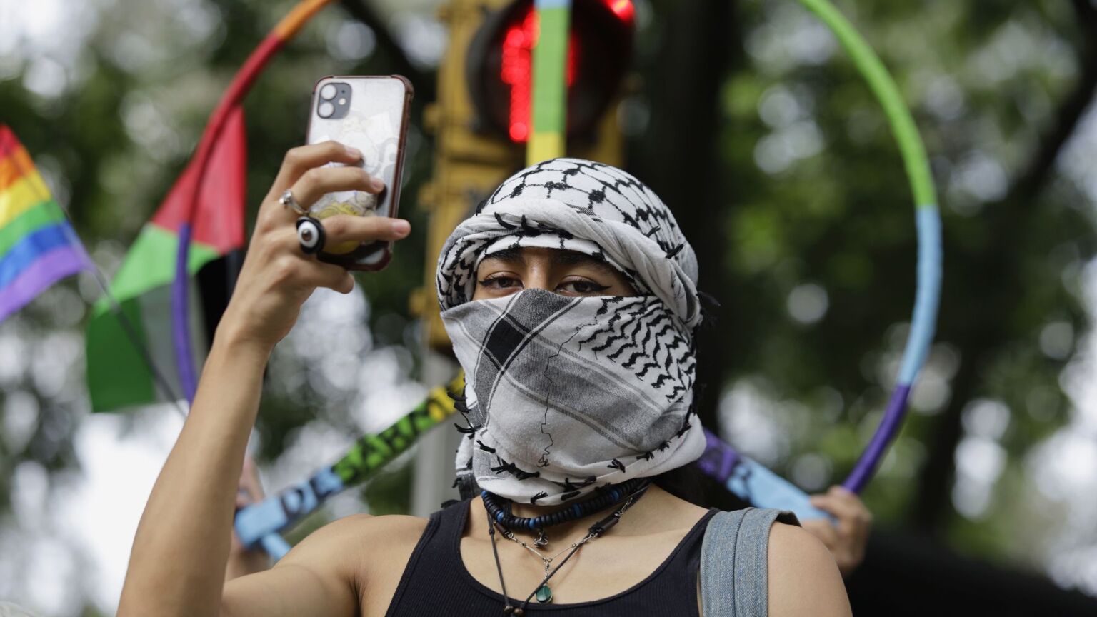 The dark comedy of the Islamo-left alliance