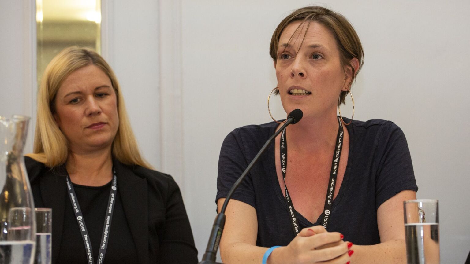 Labour is not being honest about the threats to women and girls