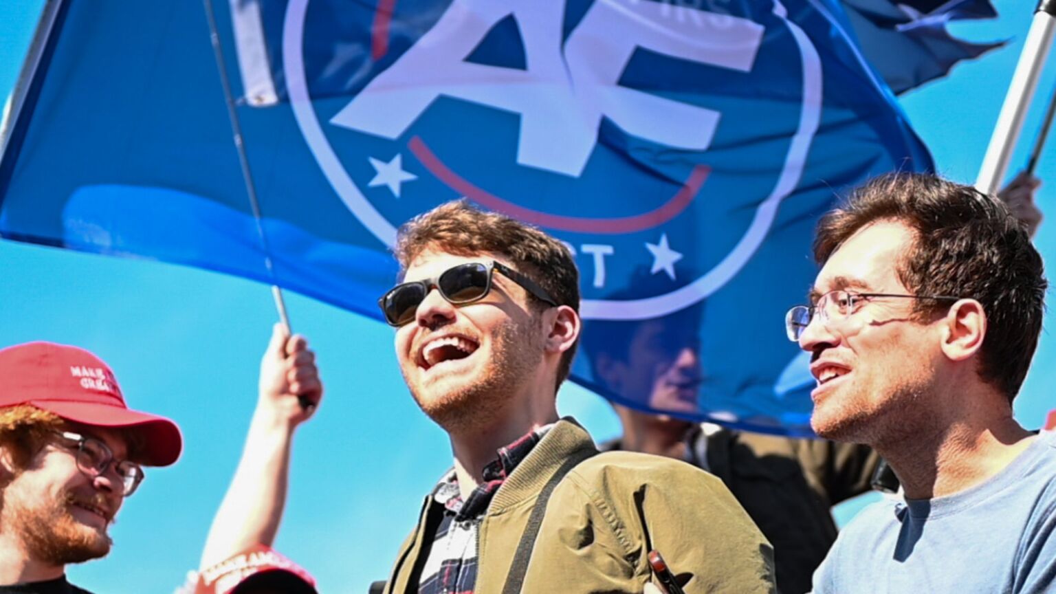 The patheticness of Nick Fuentes