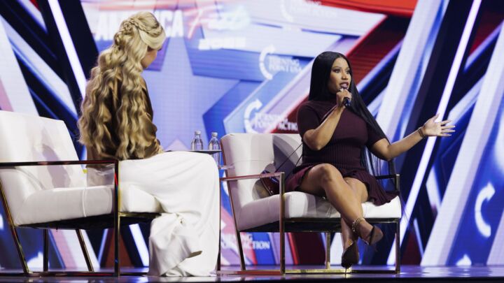 Nicki Minaj: MAGA’s unlikely saviour?
