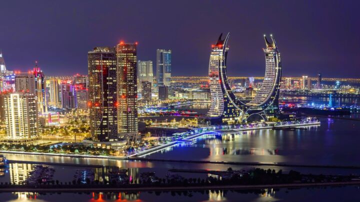 Qatar’s rise was made in the West
