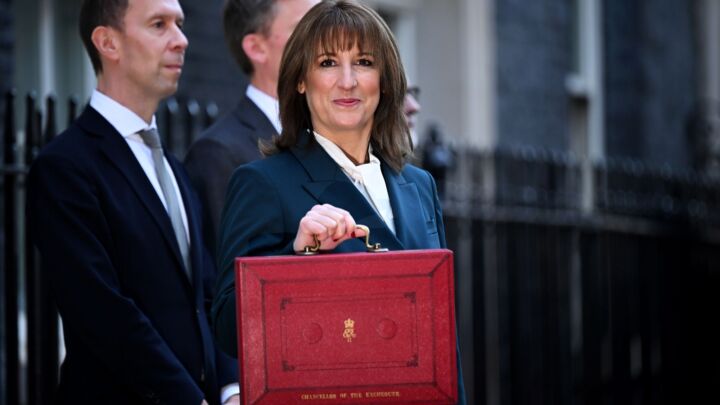 Rachel Reeves: truth-twister of the year