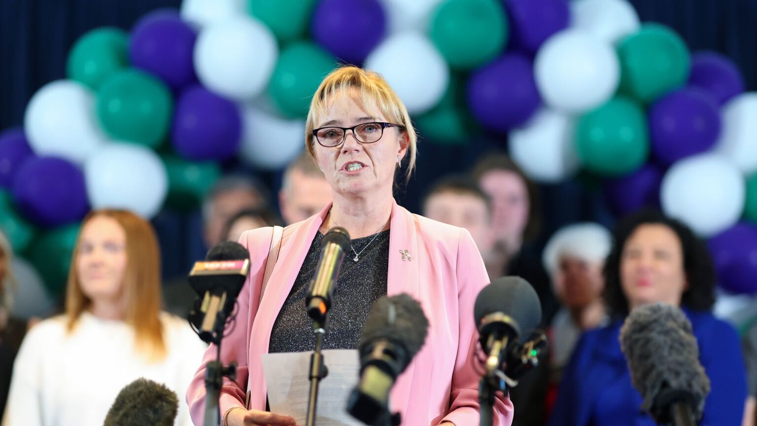 How did fake quotes end up in the Sandie Peggie judgement?