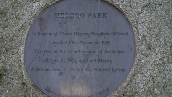The Herzog Park scandal taps into a deep well of anti-Semitism