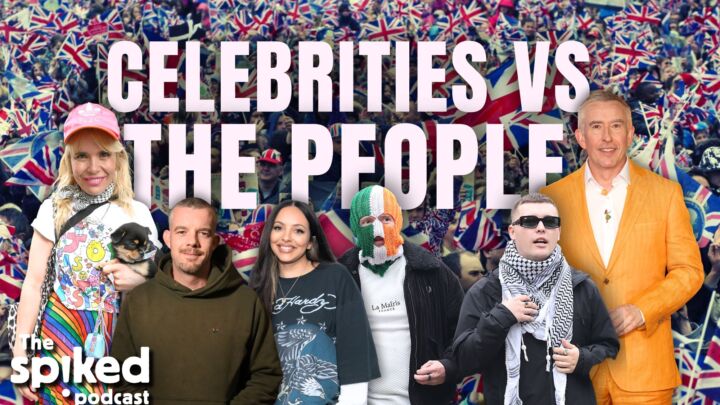 The know-nothing celebs smearing Reform as ‘far right’