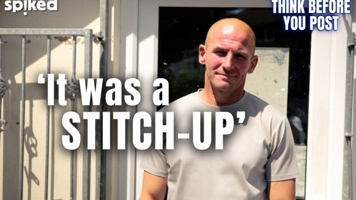 How a post about Southport landed Jamie Michael in jail