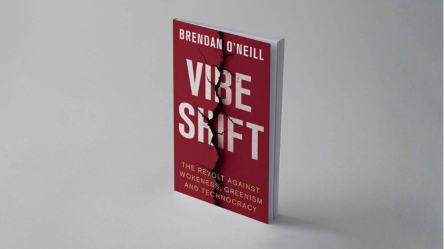 Introducing… <em>Vibe Shift</em> by Brendan O’Neill