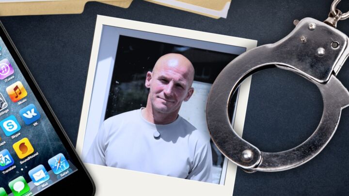 The never-ending punishment of Jamie Michael