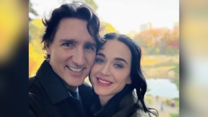 Why Katy Perry and Justin Trudeau are a match made in hell