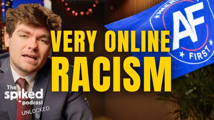 Nick Fuentes and the rise of the ‘edgelord’ right