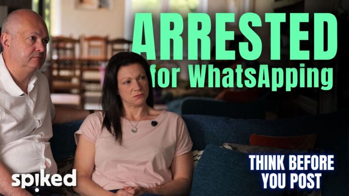 The parents arrested over a WhatsApp group