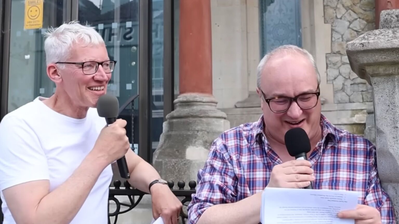 <em>The Rest is History</em> is what our fractured nation needs right now