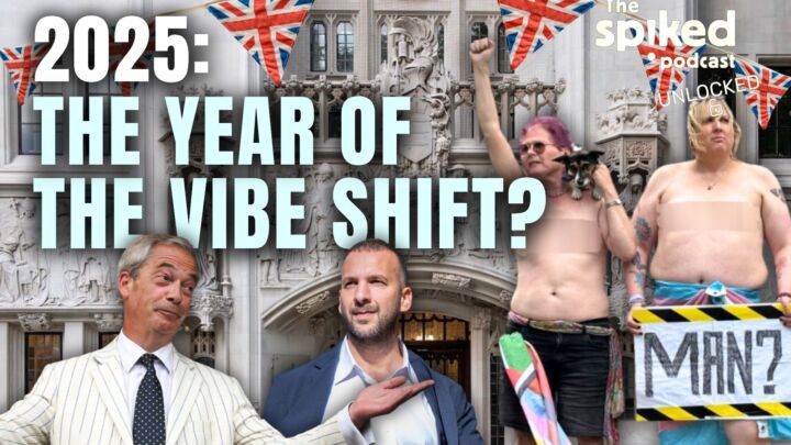 2025: the year of the vibe shift?