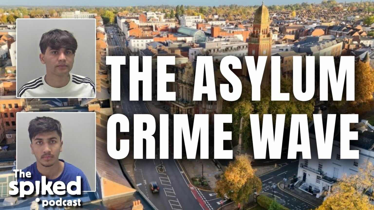 The Afghan asylum crime wave