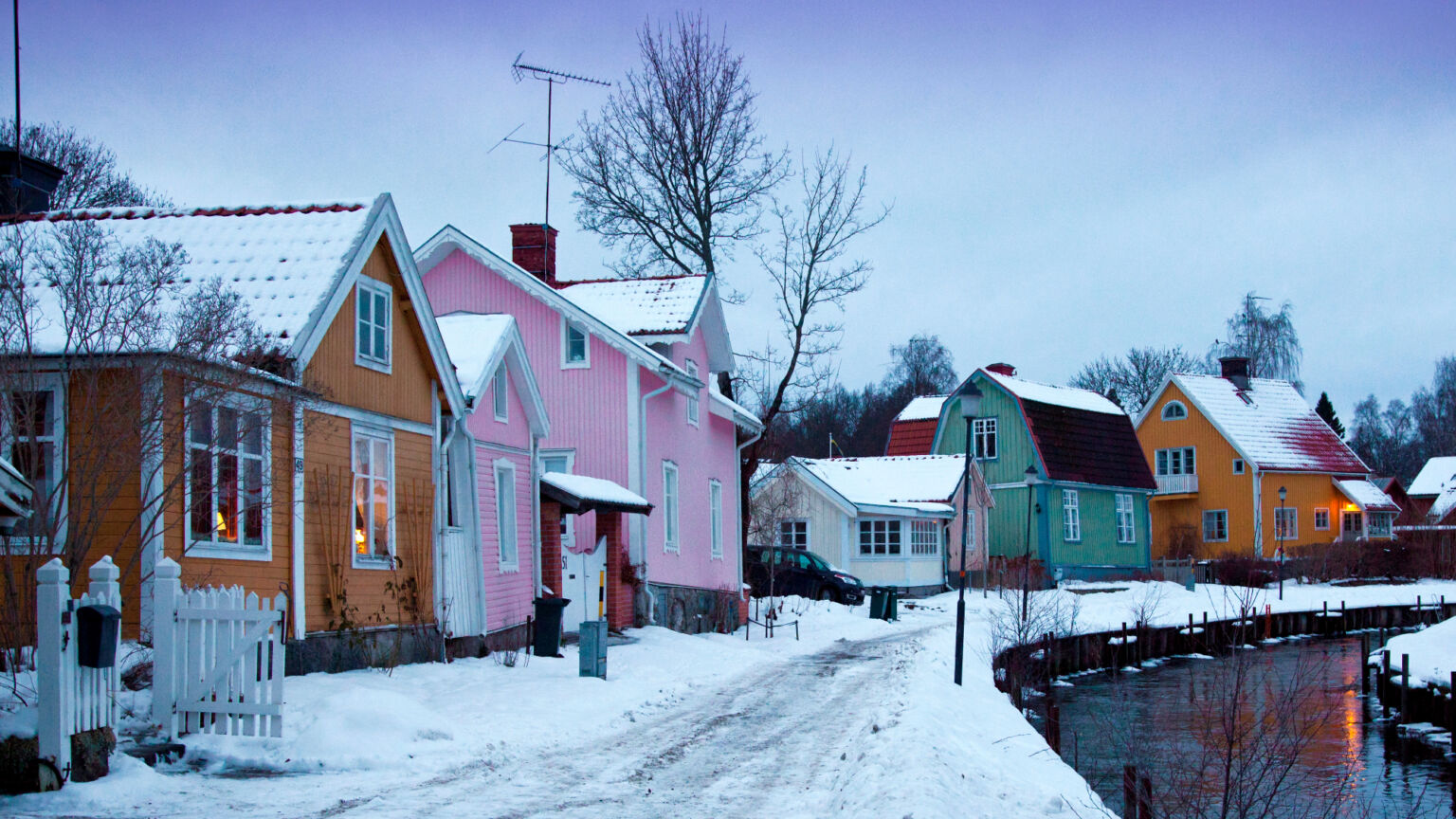 How the left fell out of love with Scandinavia