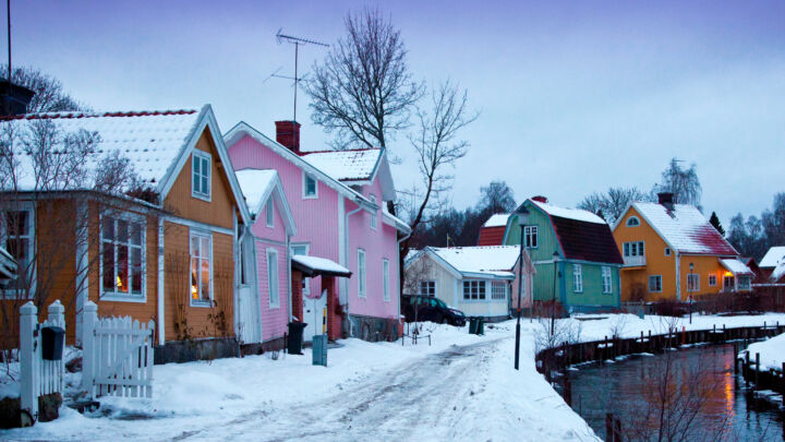 How the left fell out of love with Scandinavia