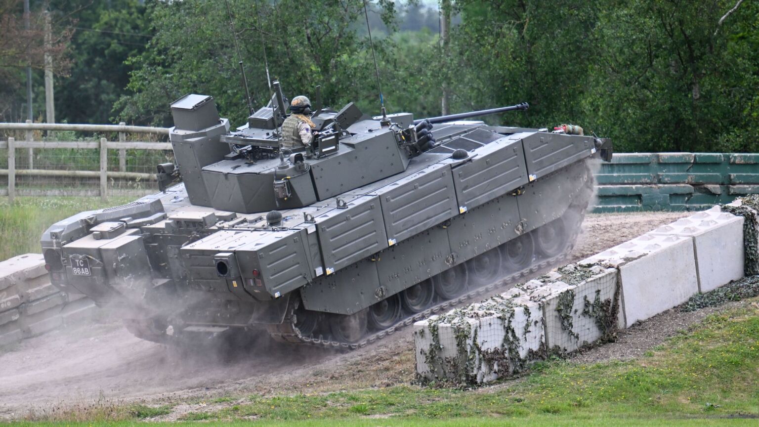 The Ajax tank scandal shames the British Army