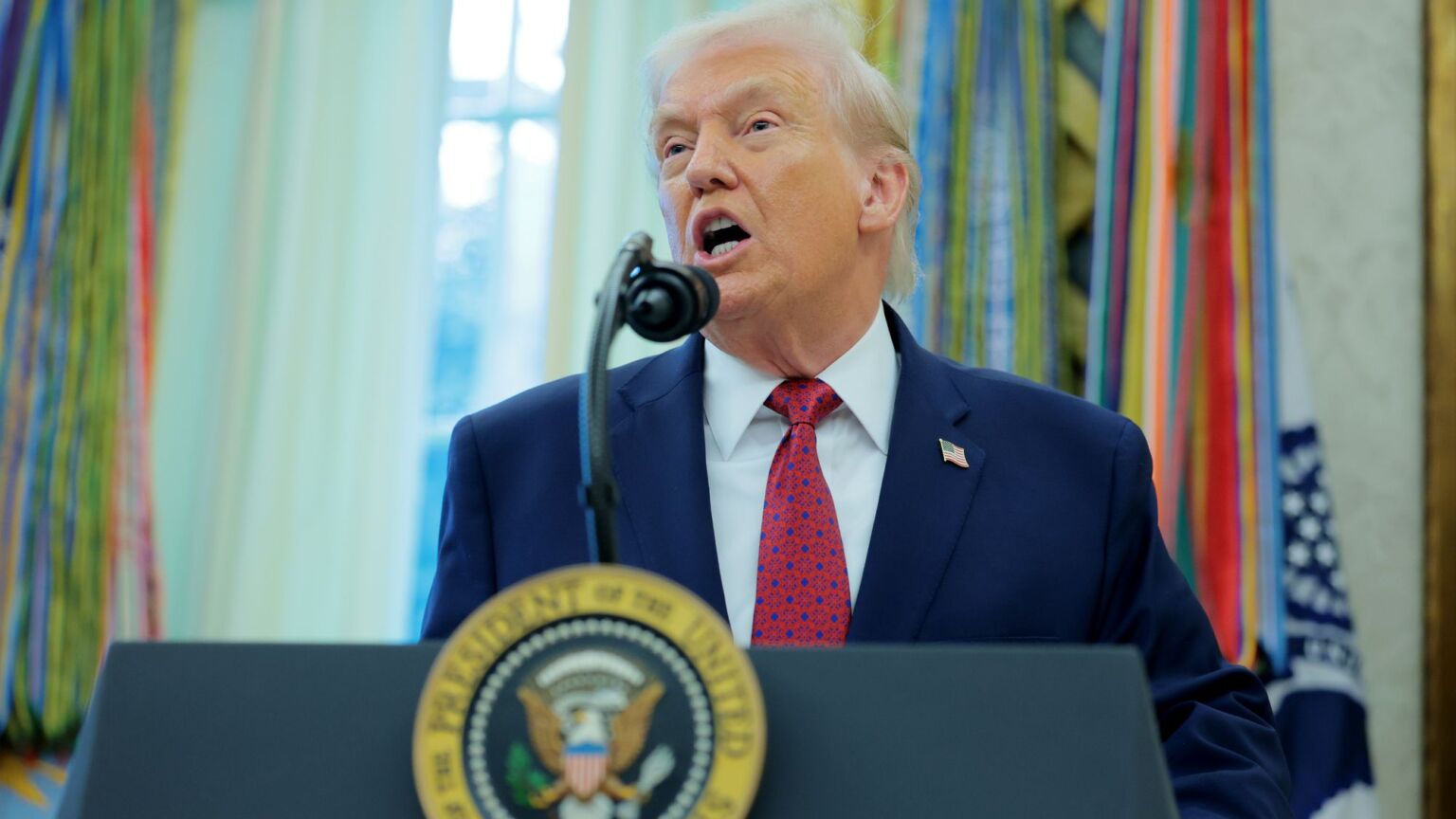 Why Trump is wrong to sue the BBC