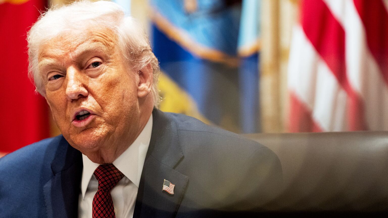 Europe’s fury at Trump’s criticism is breathtakingly hypocritical